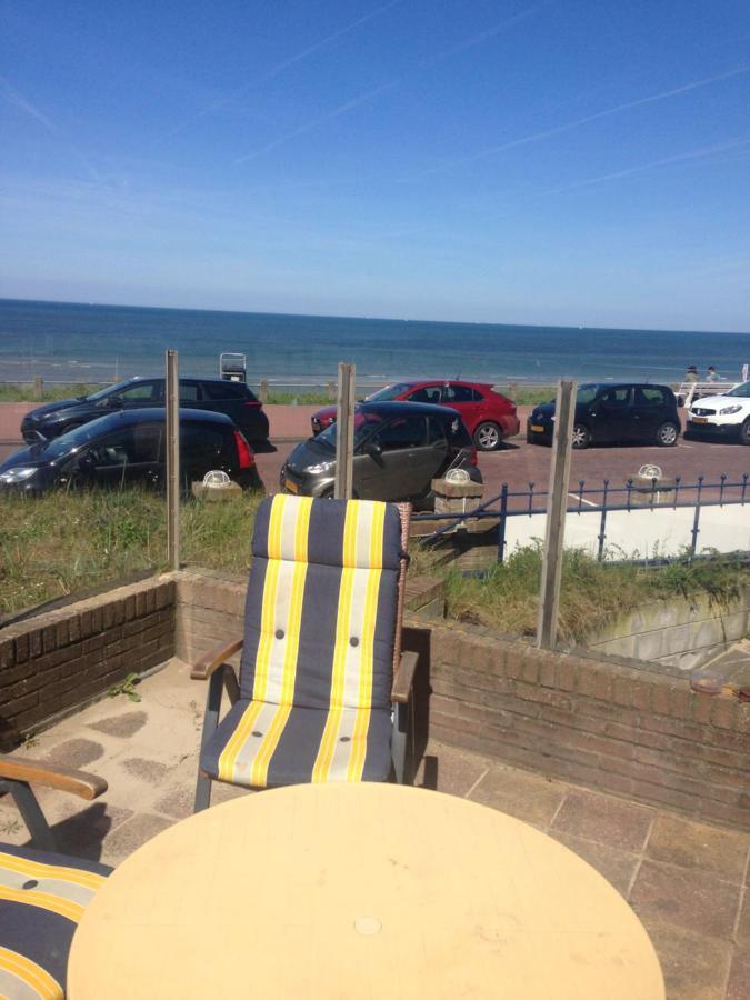 Apartament Zee En Duin Zandvoort Zewnętrze zdjęcie