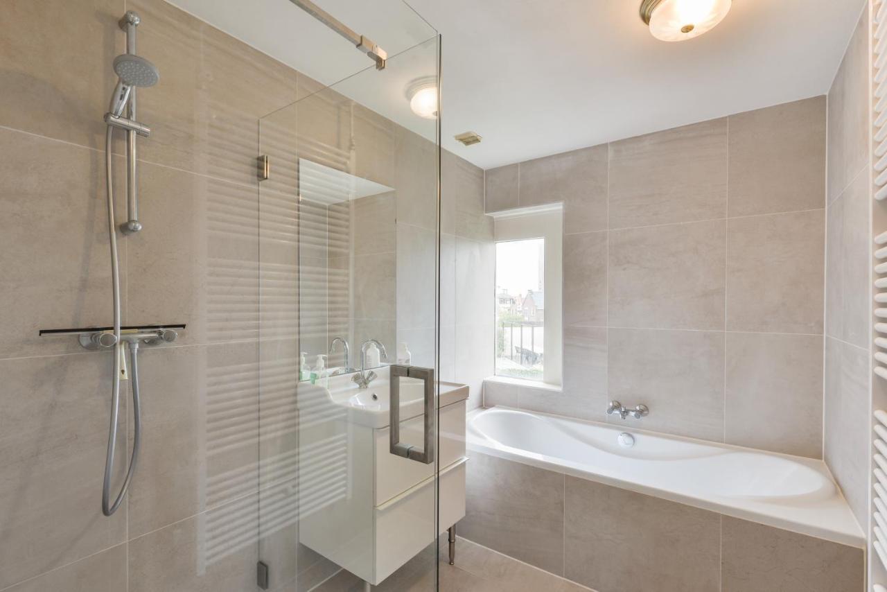 Apartament Zee En Duin Zandvoort Zewnętrze zdjęcie