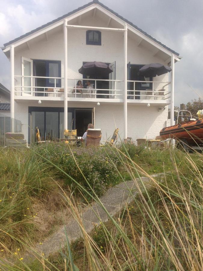 Apartament Zee En Duin Zandvoort Zewnętrze zdjęcie