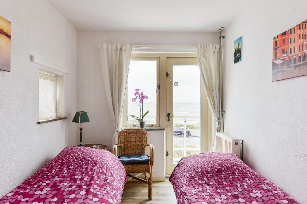 Apartament Zee En Duin Zandvoort Zewnętrze zdjęcie