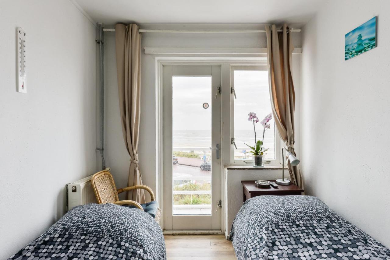 Apartament Zee En Duin Zandvoort Zewnętrze zdjęcie