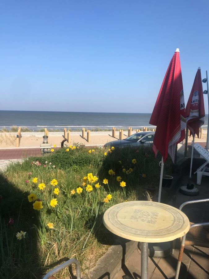 Apartament Zee En Duin Zandvoort Zewnętrze zdjęcie